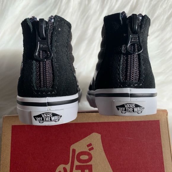 NEW! Vans Leopard Heart - Picture 6 of 9